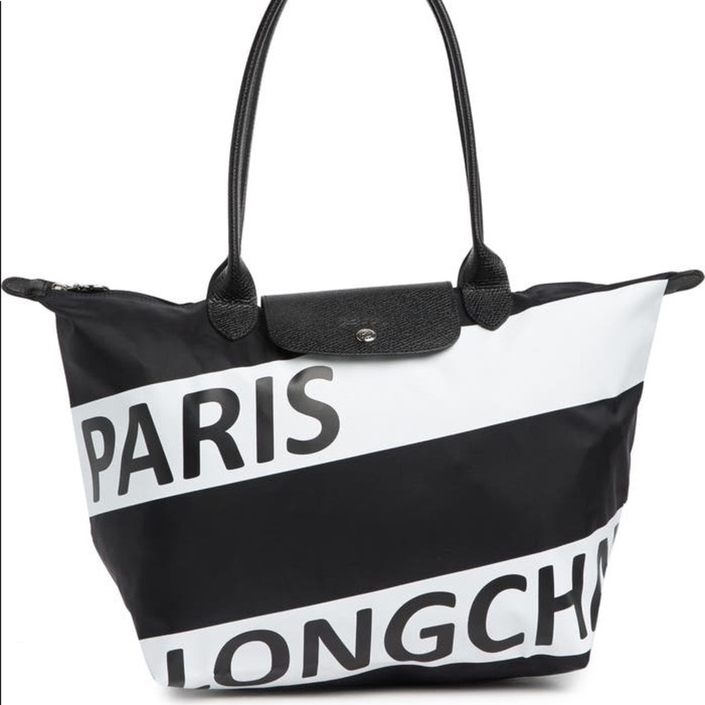 Longchamp Le Pliage Paris Tote
